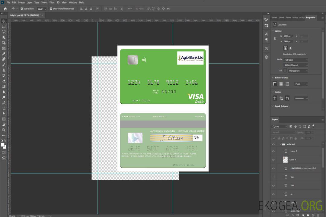 Carte de débit visa Gambie Arabe Gambie Banque Islamique template Carte de débit visa Gambie Arabe Gambie Banque Islamique template